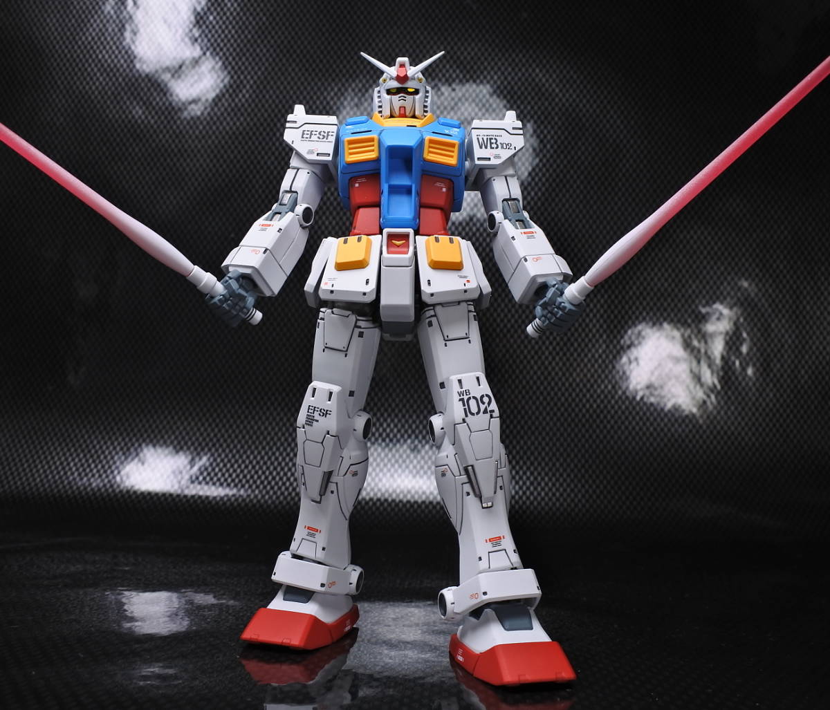 Yahoo!オークション - HG 1/144 RX-78-02 ガンダム(GUNDAM THE Yahoo!オークション - HG 1/144 RX-78-02 ガンダム(GUNDAM THE