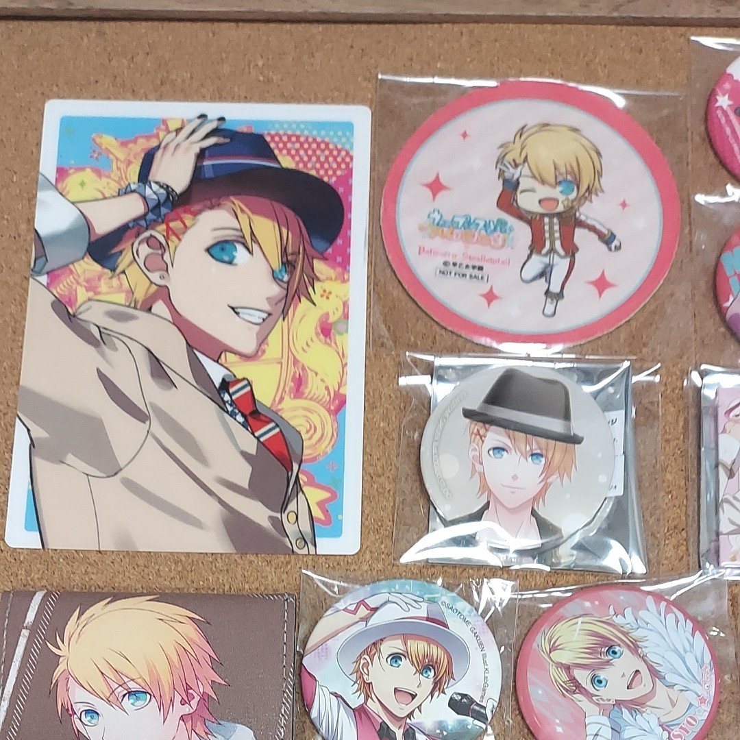 PayPayフリマ|うたの プリンスさまっ 来栖翔グッズまとめ売り