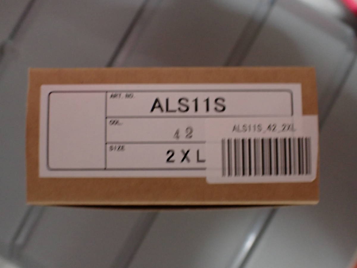 Ｒ４‐２３６　アシックス　ａｓｉｃｓ　競泳水着　ＡＬＳ１１Ｓ　２ＸＬサイズ_画像10