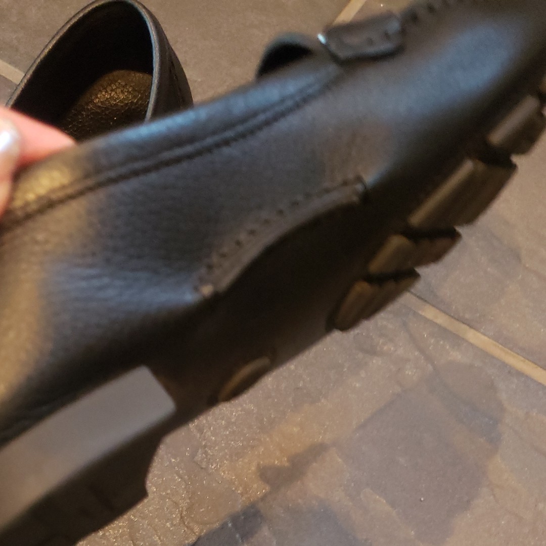 Ferragamoシューズローファー35 bestprogaragedoors.net