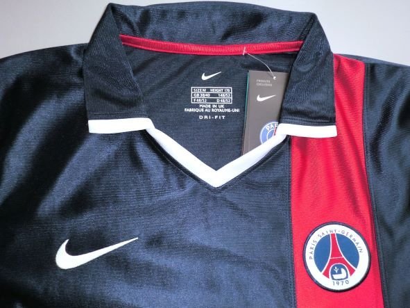 Nike Paris Saint Germain Football Club パリ サンジェルマンfc 01 02 Home 日本lサイズ クラブチーム 売買されたオークション情報 Yahooの商品情報をアーカイブ公開 オークファン Aucfan Com Nike Paris Saint Germain Football Club パリ サンジェルマンfc 01 02 Home 日本lサイズ クラブチーム 売買されたオークション情報 Yahooの商品情報をアーカイブ公開 オークファン Aucfan Com