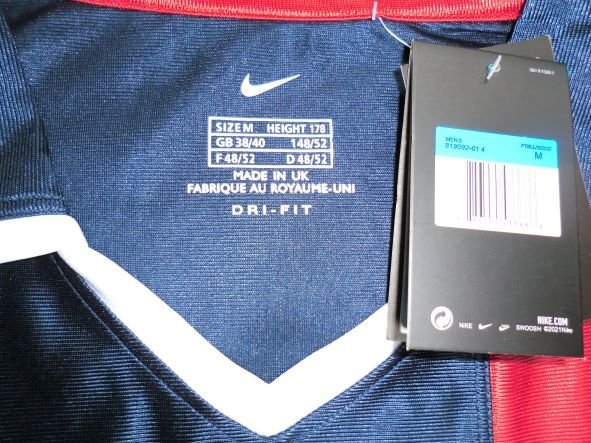 Nike Paris Saint Germain Football Club パリ サンジェルマンfc 01 02 Home 日本lサイズ クラブチーム 売買されたオークション情報 Yahooの商品情報をアーカイブ公開 オークファン Aucfan Com Nike Paris Saint Germain Football Club パリ サンジェルマンfc 01 02 Home 日本lサイズ クラブチーム 売買されたオークション情報 Yahooの商品情報をアーカイブ公開 オークファン Aucfan Com