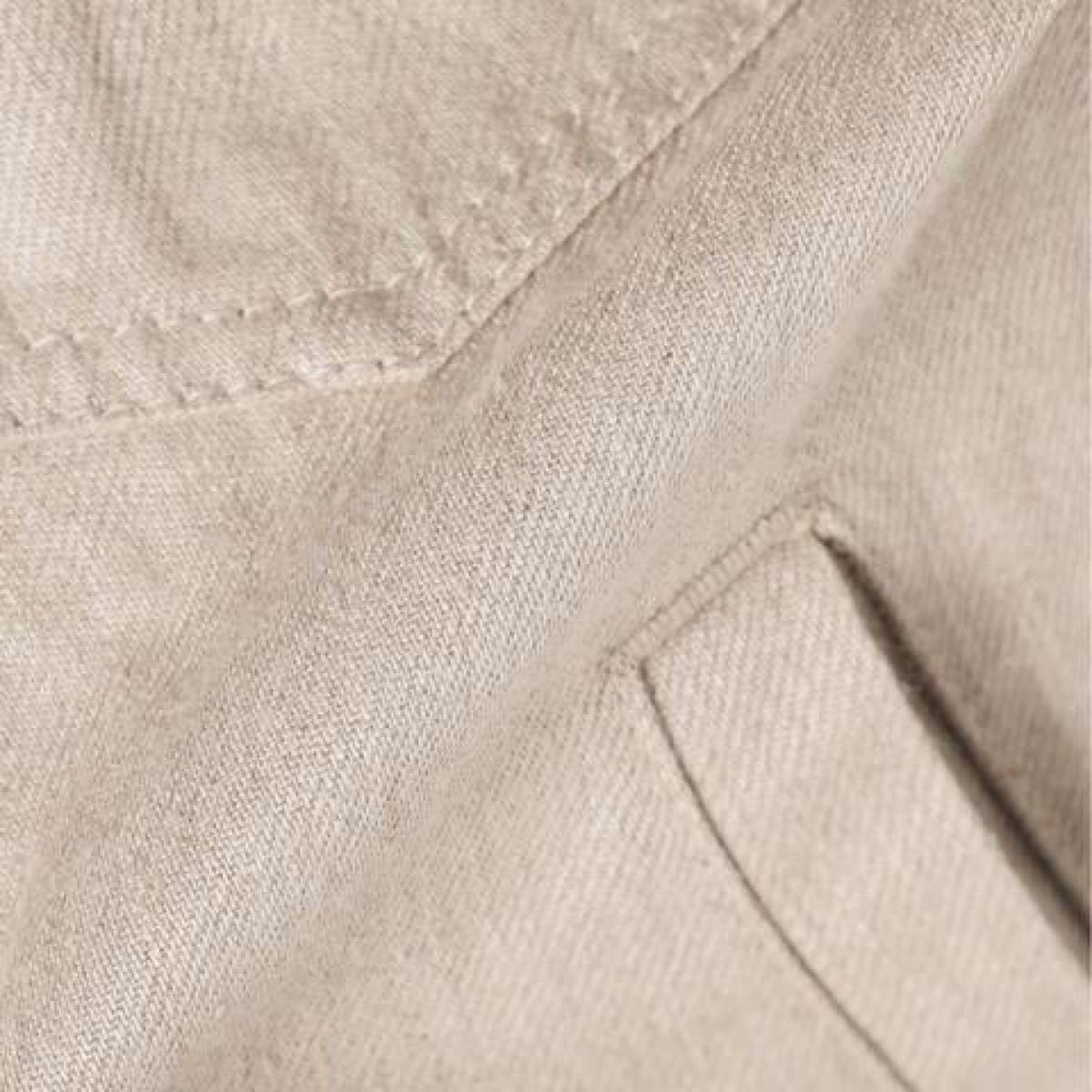 Deuxieme Classe LINEN CHINO Gジャケット リネンチノGジャケット