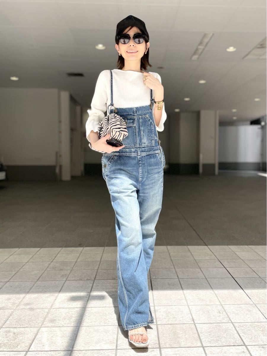 L'Appartement アパルトモン デニムオーバーオール ceospoftalmologia.com