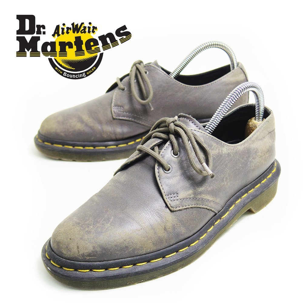ヤフオク! - UK6 25cm相当 Dr.Martens ドクターマーチン 革靴
