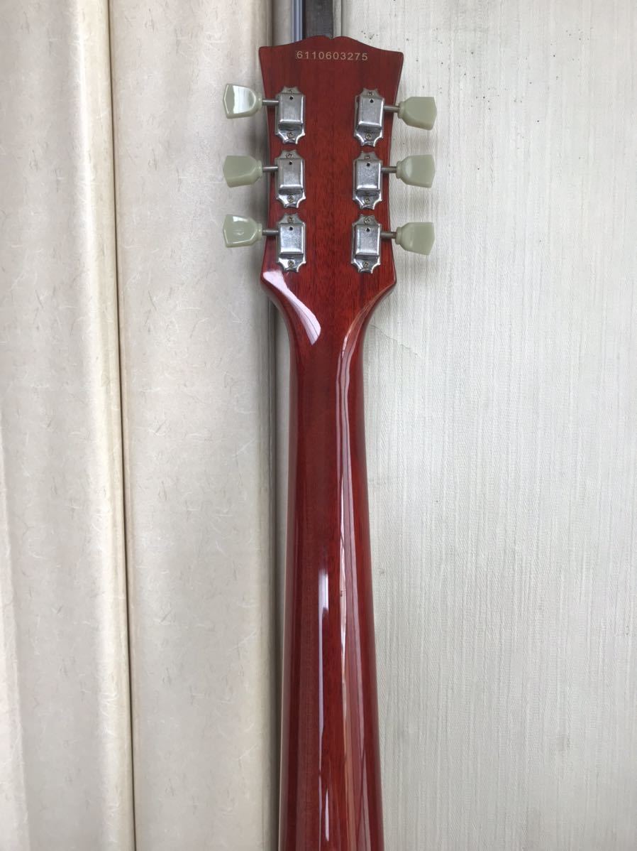 Blitz By Aria Pro Ⅱ SGタイプギター 楽器、器材 Blitz By Aria Pro Ⅱ SGタイプギター 楽器、器材