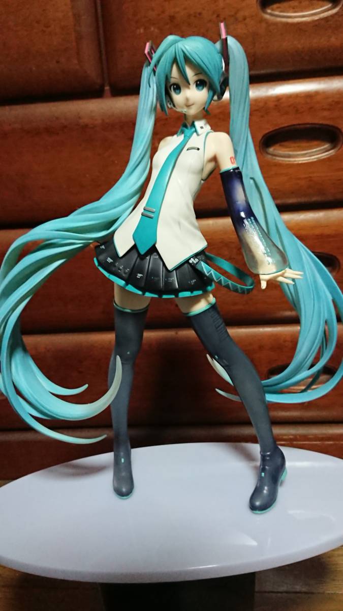 初音ミク V3 1/4スケールフィギュア 商品細節 | YAHOO!拍賣 | One Map