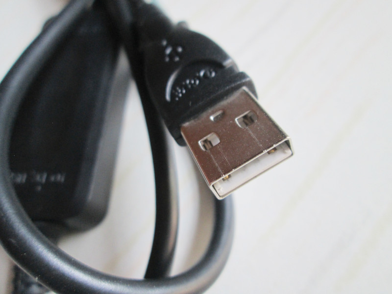 SATA-USB 変換・接続ケーブル◆HDD、SSDなど内蔵ドライブ用_画像3