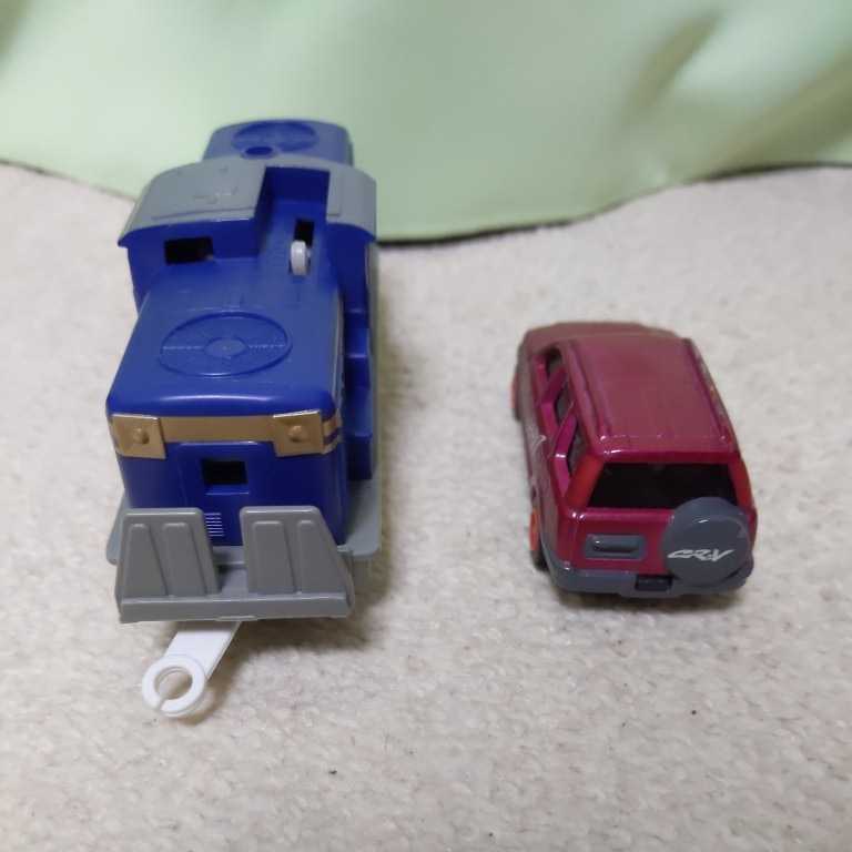 タカラトミー トミカ プラレールワールド モータートミカ タカラトミー トミカ プラレールワールド モータートミカ