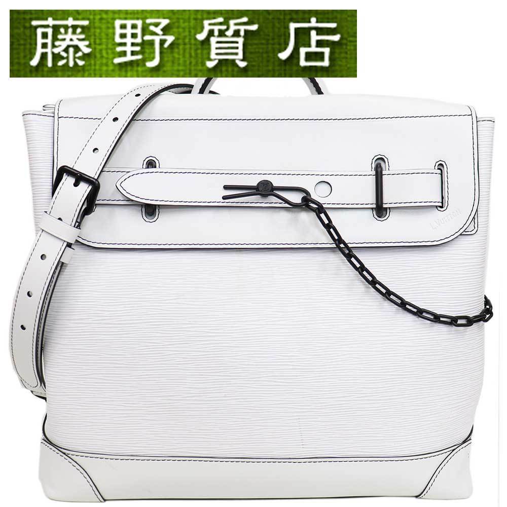 超定番 ルイヴィトン LOUIS VUITTON スティーマー PM 2way ショルダー