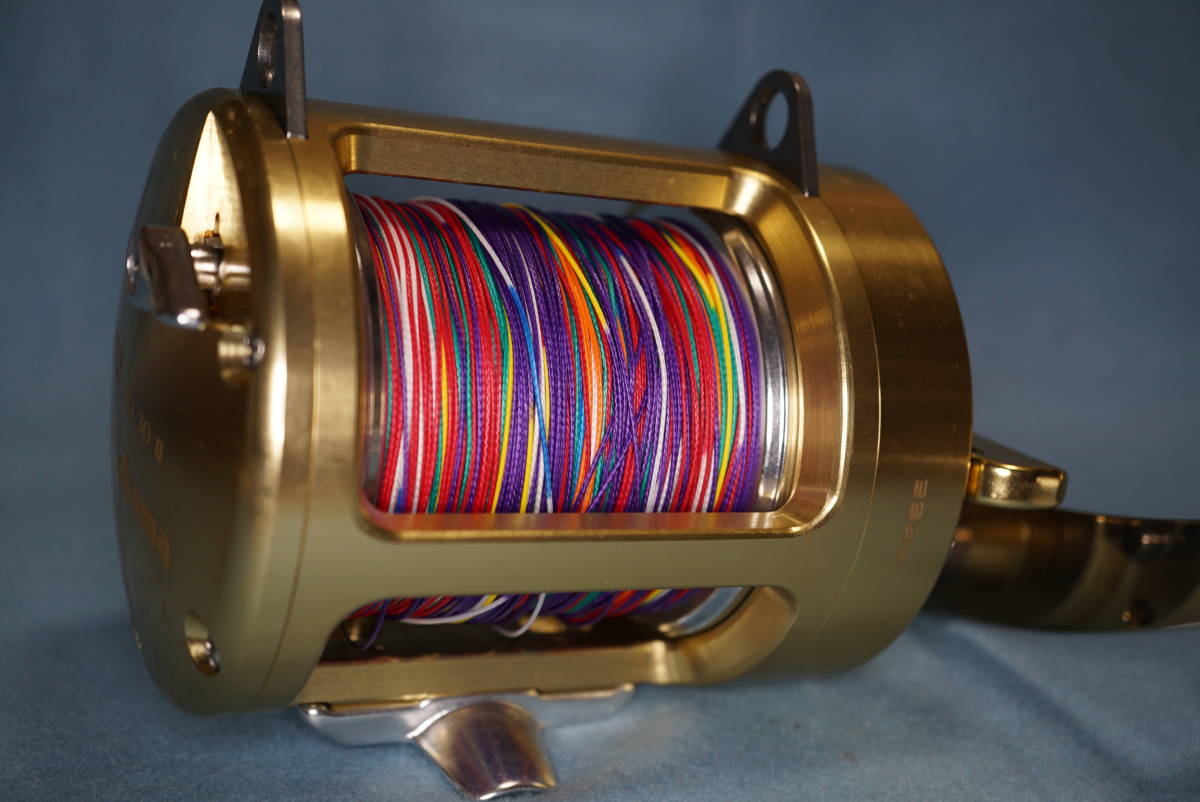 OKUMA TITUS GOLD TG30 Ⅱ(オクマ タイタス ゴールド)未使用品 OKUMA TITUS GOLD TG30 Ⅱ(オクマ タイタス ゴールド)未使用品