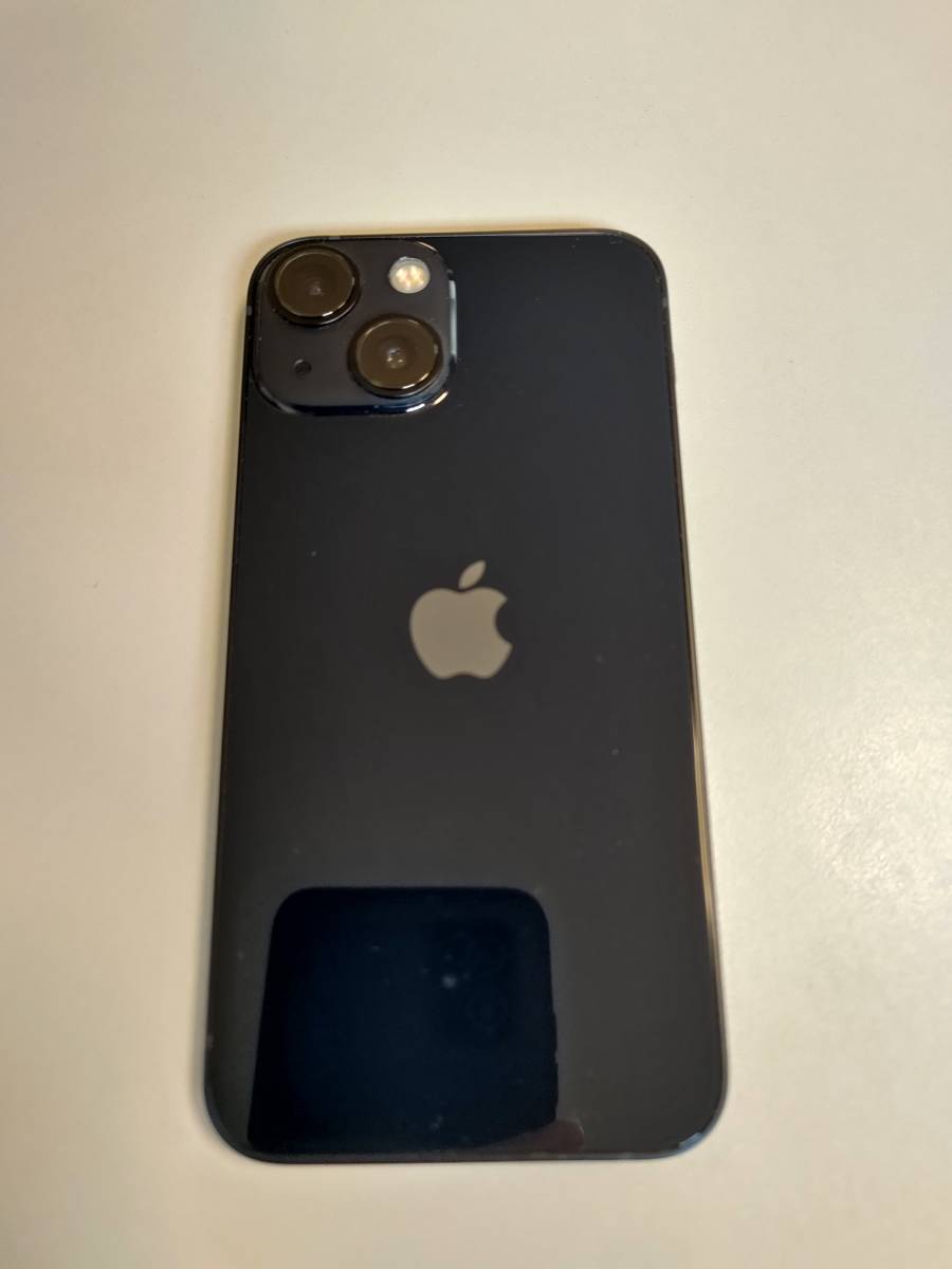 iPhone 13 mini Midnight simフリー 256GB美品です!! product