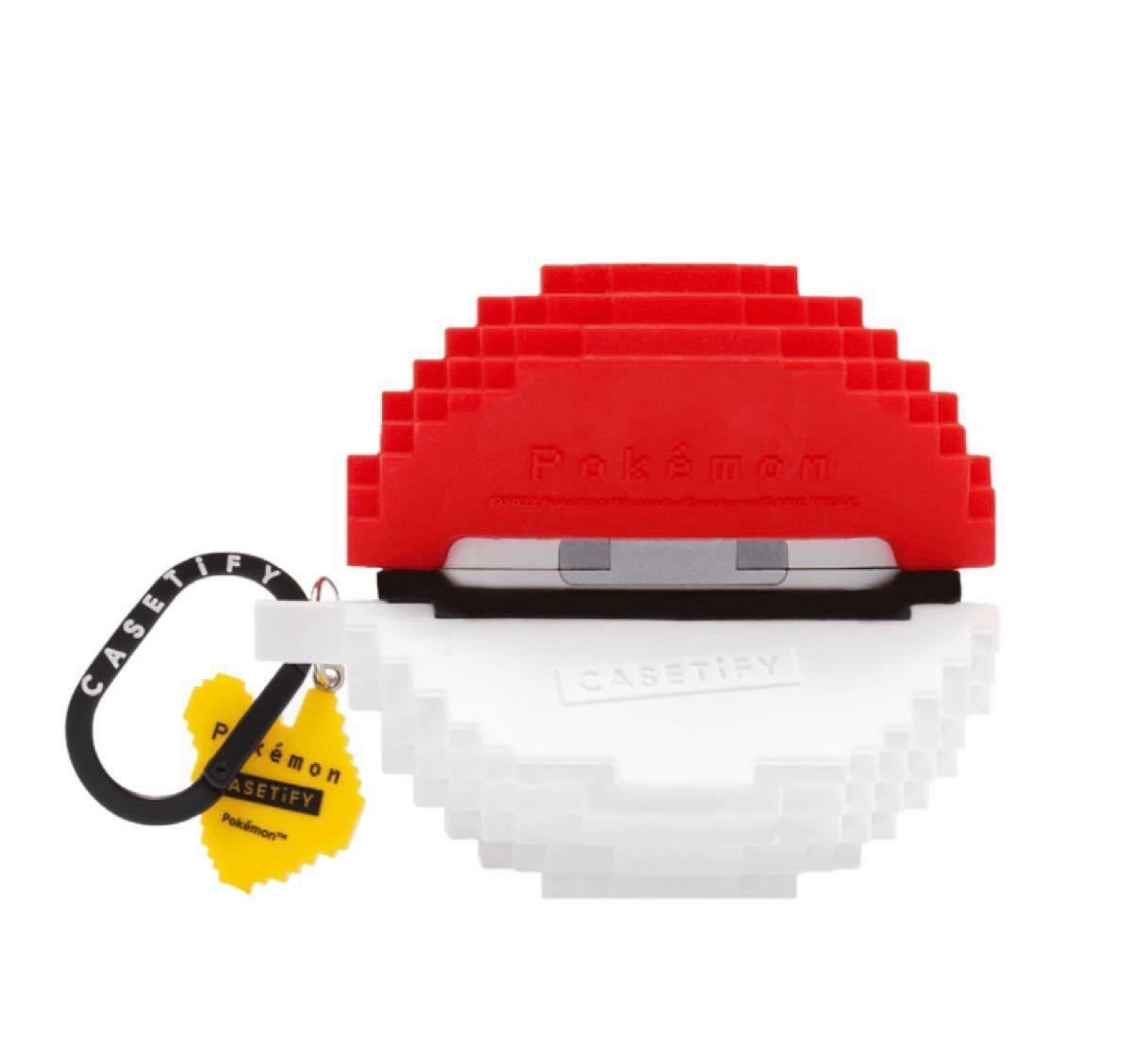 casetify ポケモン AirPods Pro モンスターボール ケース