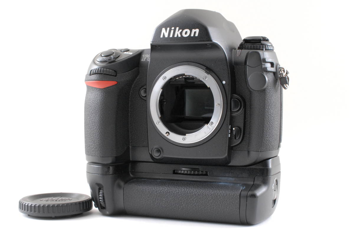初回限定 Nikon一眼レフカメラ F6 MB-40 F6用 マルチパワーバッテリー