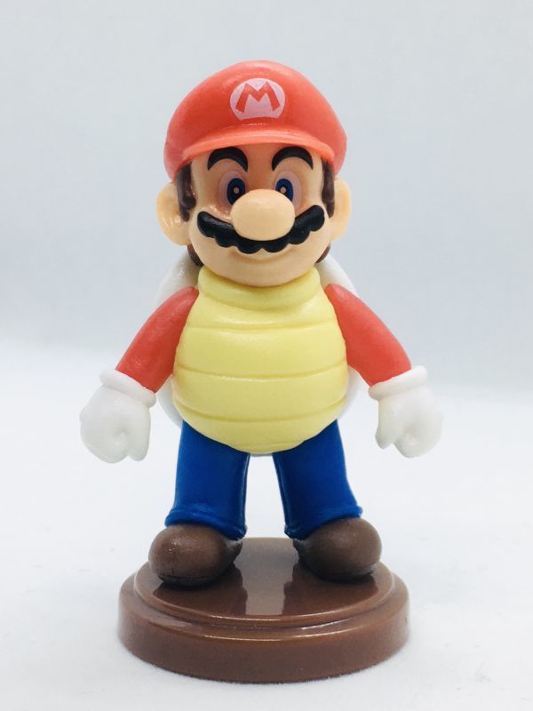 マリオ フィギュア こうらマリオ 甲羅 コウラマリオ 任天堂 マリオ フィギュア こうらマリオ 甲羅 コウラマリオ 任天堂