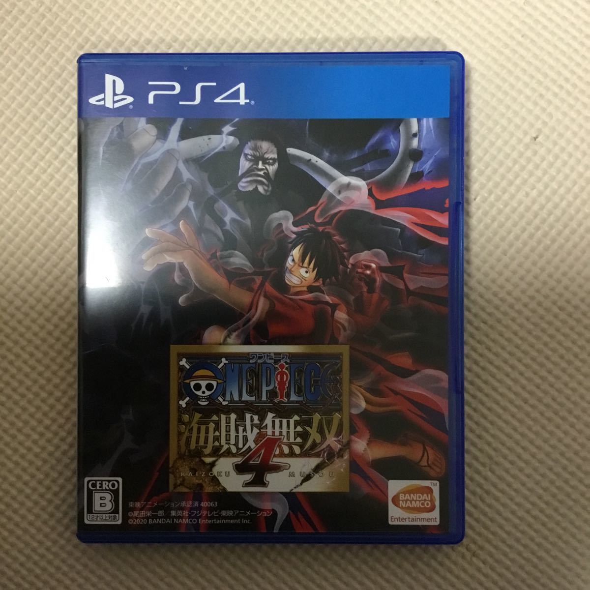 PS4 ワンピース海賊無双4(PS4ソフト)｜売買されたオークション情報 