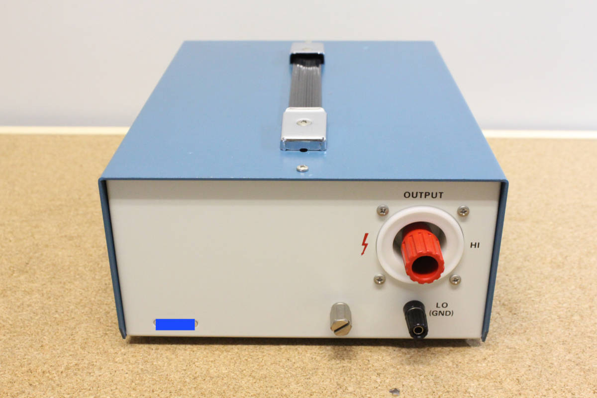 動作品 SPEC83903 負荷抵抗器 RESISTANCE BOX/UL KIKUSUI 耐電圧試験器