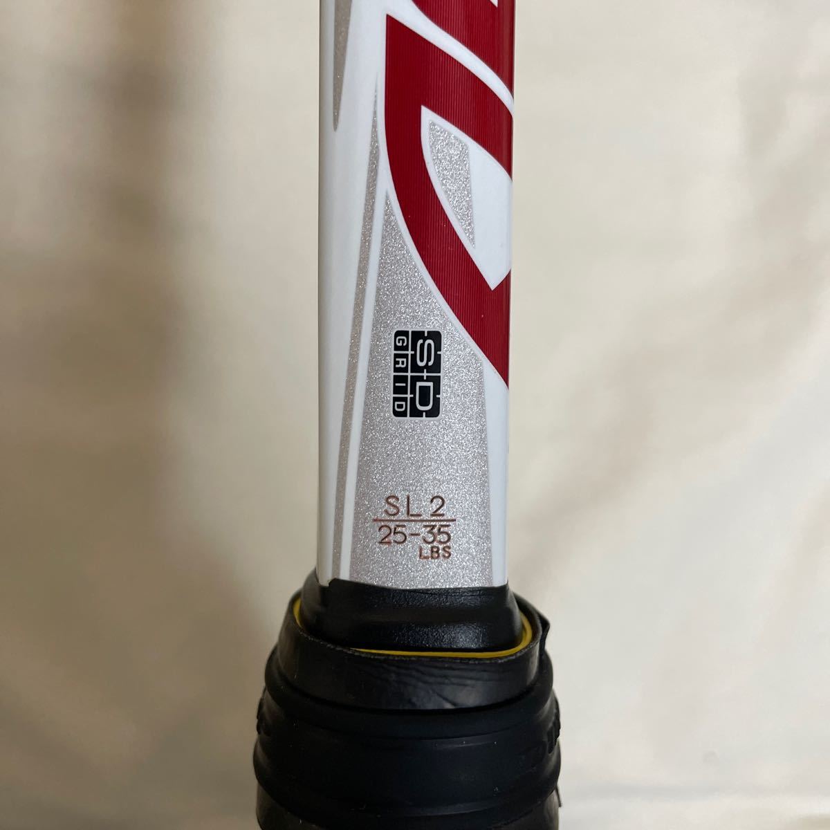 YONEX ネクシーガ90V 4