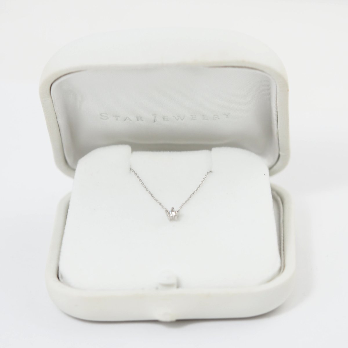 無料クーポン配布 アプリ Bibian 比比昂 - レターパックOK STAR JEWELRY スタージュエリー ネックレス、ペンダント、チョーカー