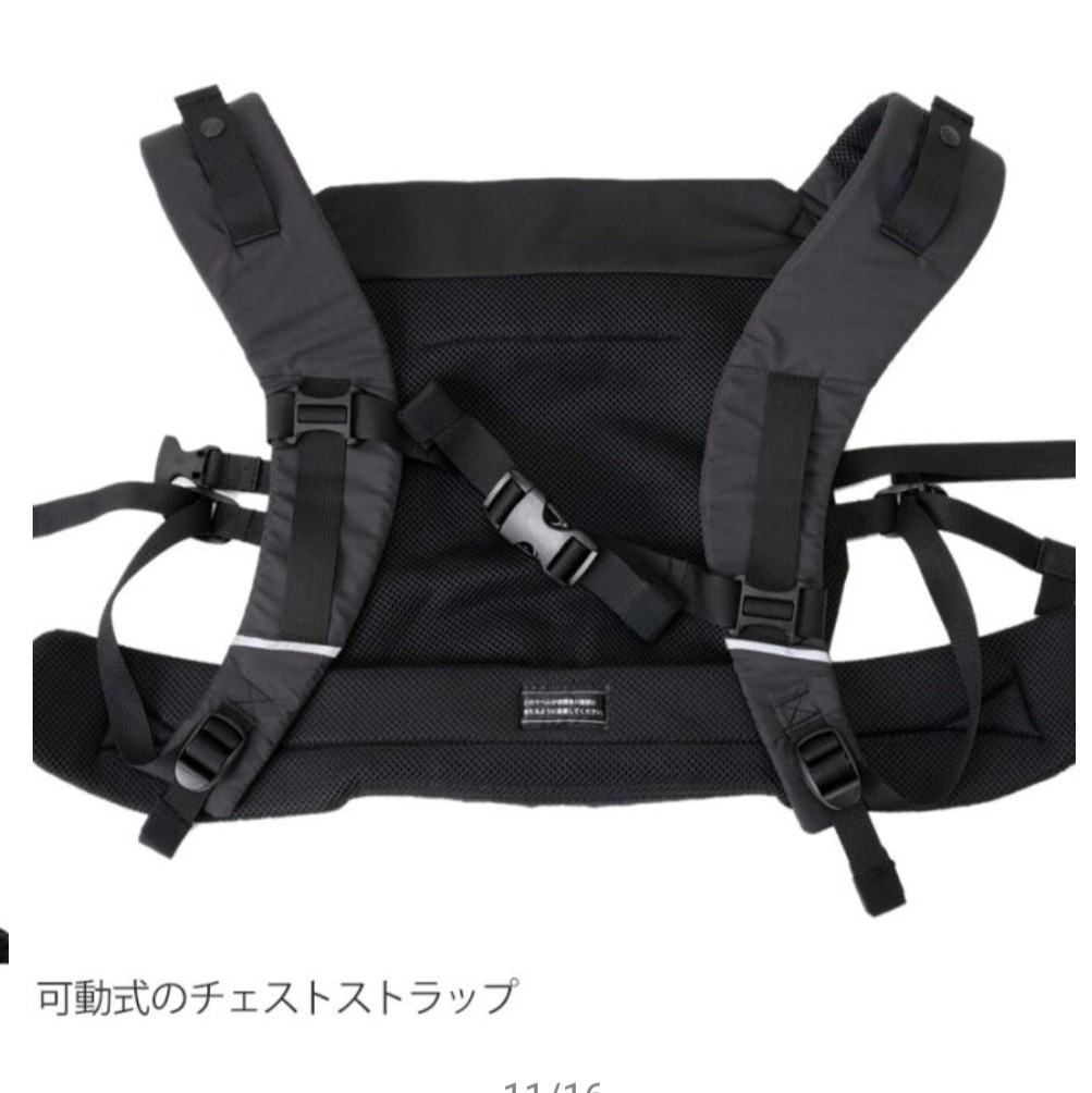 THE NORTH FACE  抱っこ紐 1-3歳 NMB82150 NT 新品