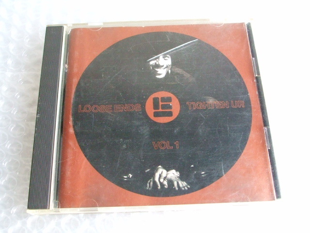 Loose Ends - Tighten Up vol.1 (1992)_画像1