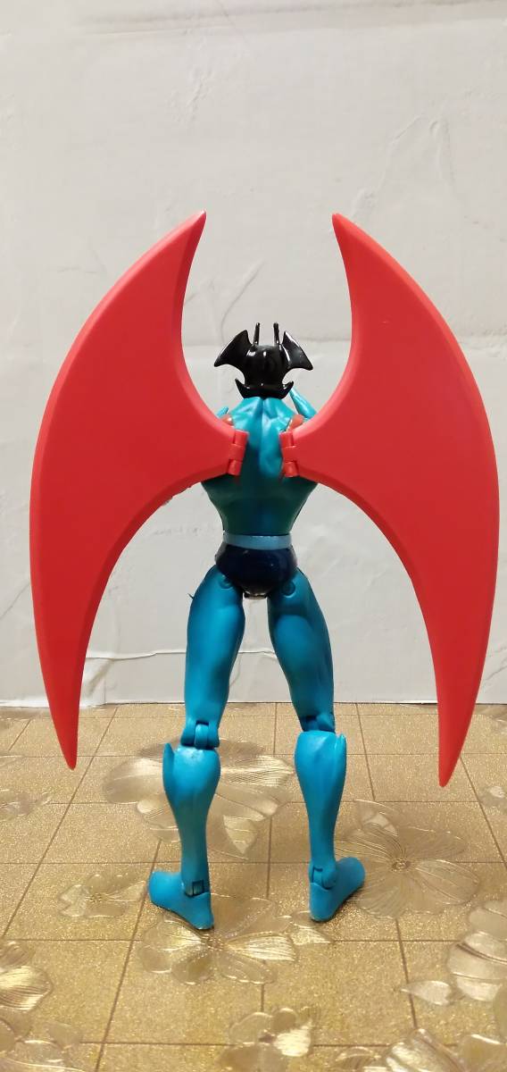 デビルマン・ガッチャマン フィギュア 3体セット の商品詳細