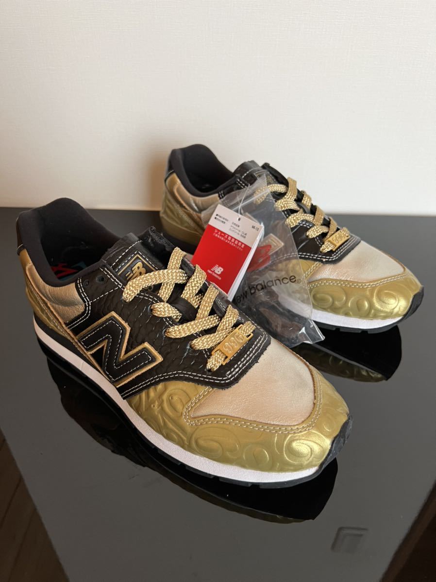 Newbalance×フランクミュラー996 世界限定996足-