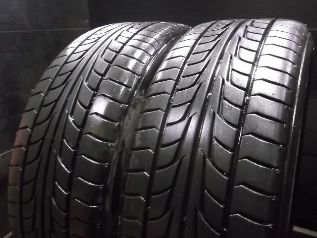 【T928】WIDE OVAL◎215/60R17◎2本即決_画像3