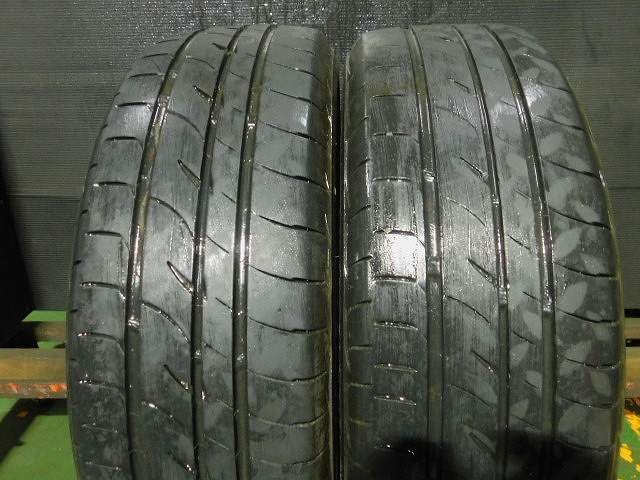 【Z631】●Playz PX-C◎165/55R15◎2本売切り_画像1