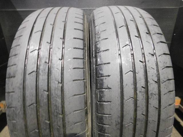 【X560】●EAGLE RVF eco◎195/65R15◎2本売切り_画像1