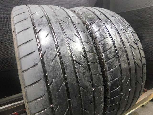 【X522】●ATR SPORT◎225/45R18◎2本売切り_画像2