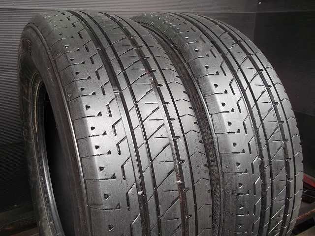 【V235】●B'style RV◎205/65R15◎2本売切り_画像2