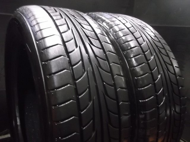 【T928】WIDE OVAL◎215/60R17◎2本即決_画像2