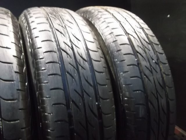 【S104】●NEXTRY◎155/65R13◎4本売切り_画像2