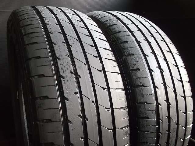 【W276】●RV504◎215/55R17◎2本売切り_画像2