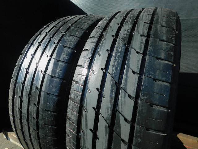 【Y598】●ENASAVE RV504◎215/55R17◎2本売切り_画像3