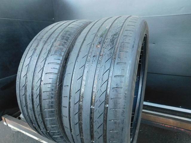 【Y369】HF805◎205/50R17◎2本売切り_画像3