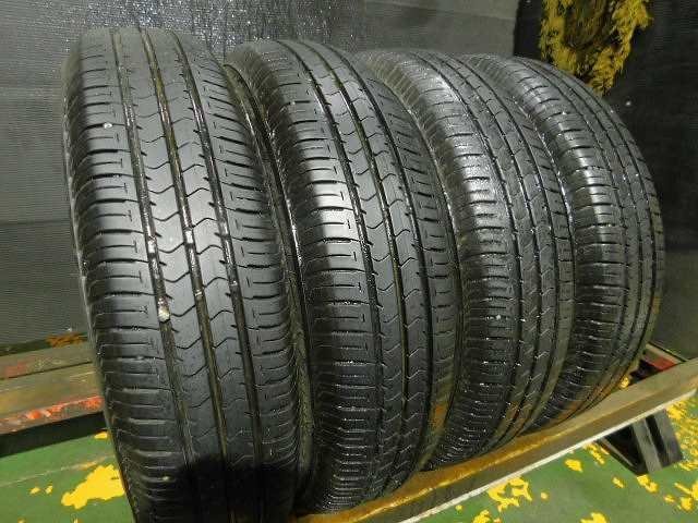 【Z629】NH100C◎145/80R13◎4本即決_画像1