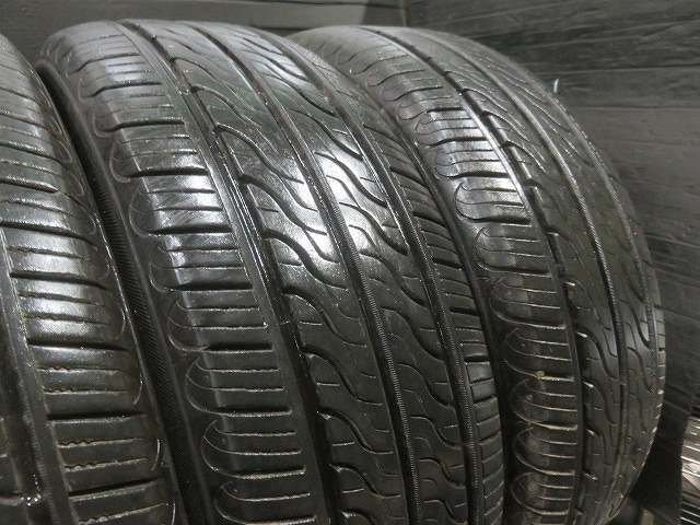 【F579】TEO plus◎205/65R15◎4本即決_画像2