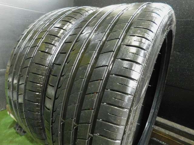 【W640】F205◎225/45R18◎2本即決_画像3