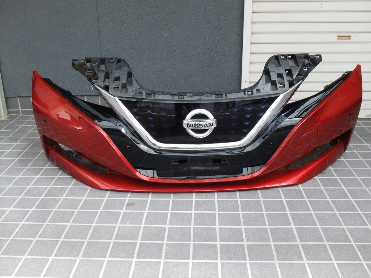 人気定番 日産 純正 フロントグリル NISSAN LEAFの通販 by tcc's shop
