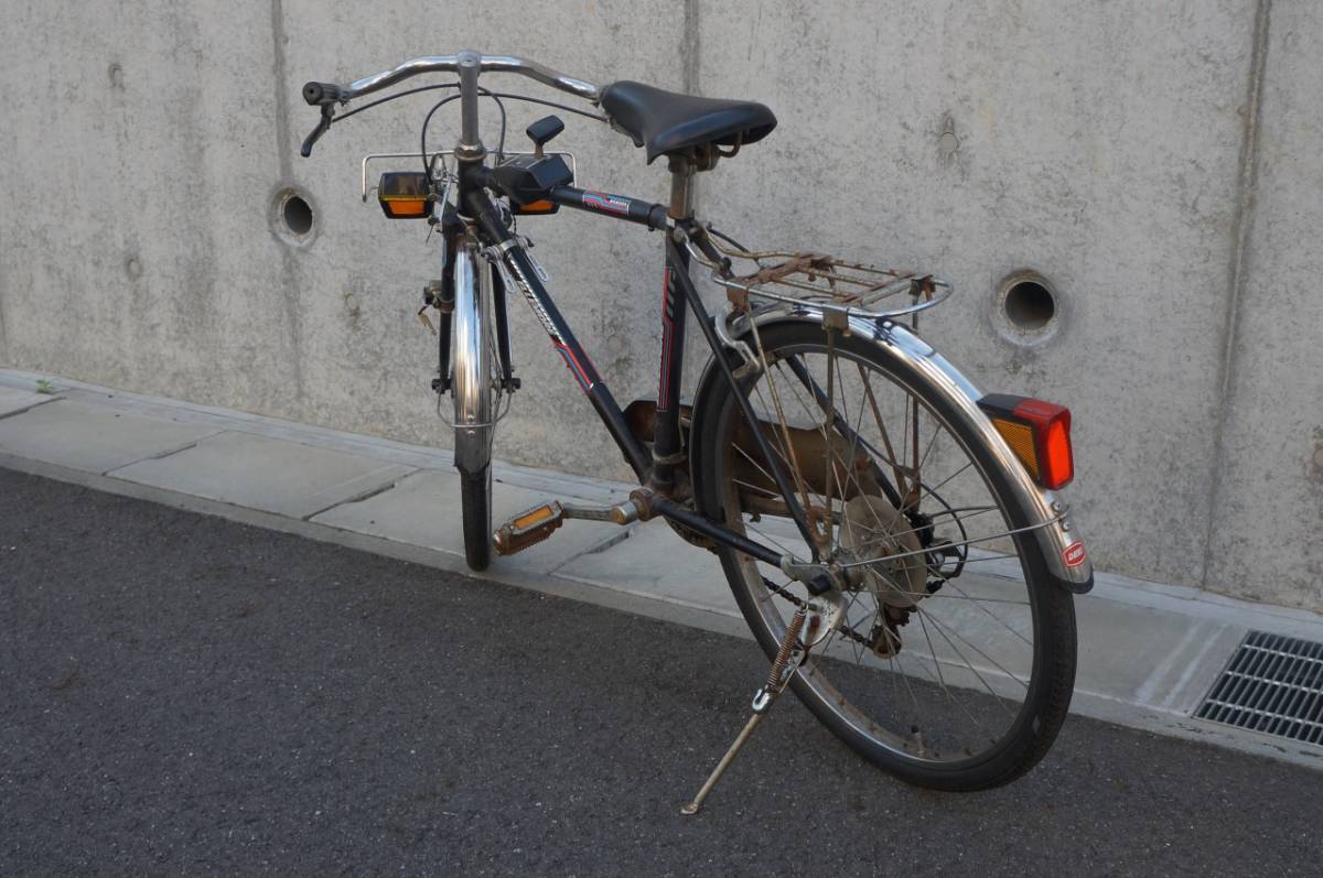 スーパーカー自転車 フラッシャー自転車 デキの自転車 ELLEMORE スーパーカー自転車 フラッシャー自転車 デキの自転車 ELLEMORE