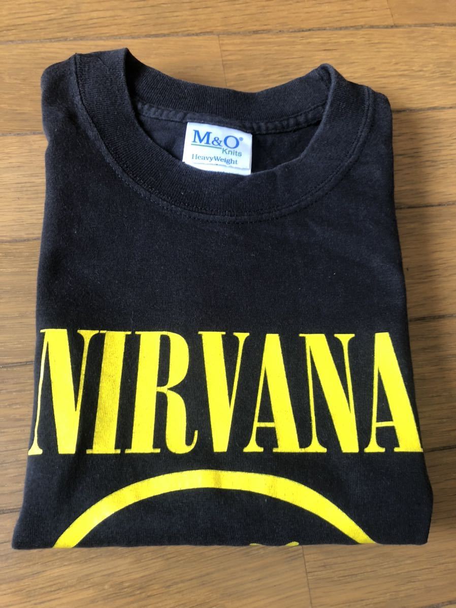 Travis Scott着用 90's NIRVANA NEVERMIND ヴィンテージ Tシャツ Travis Scott着用 90's NIRVANA NEVERMIND ヴィンテージ Tシャツ