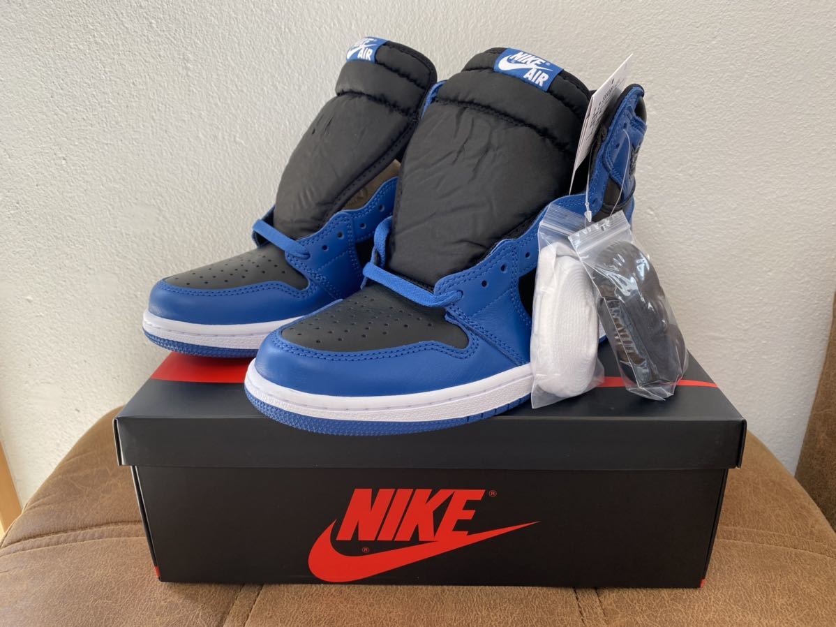 新品 Nike air Jordan 1 retro high OG 27cm US9 ナイキエアジョーダン