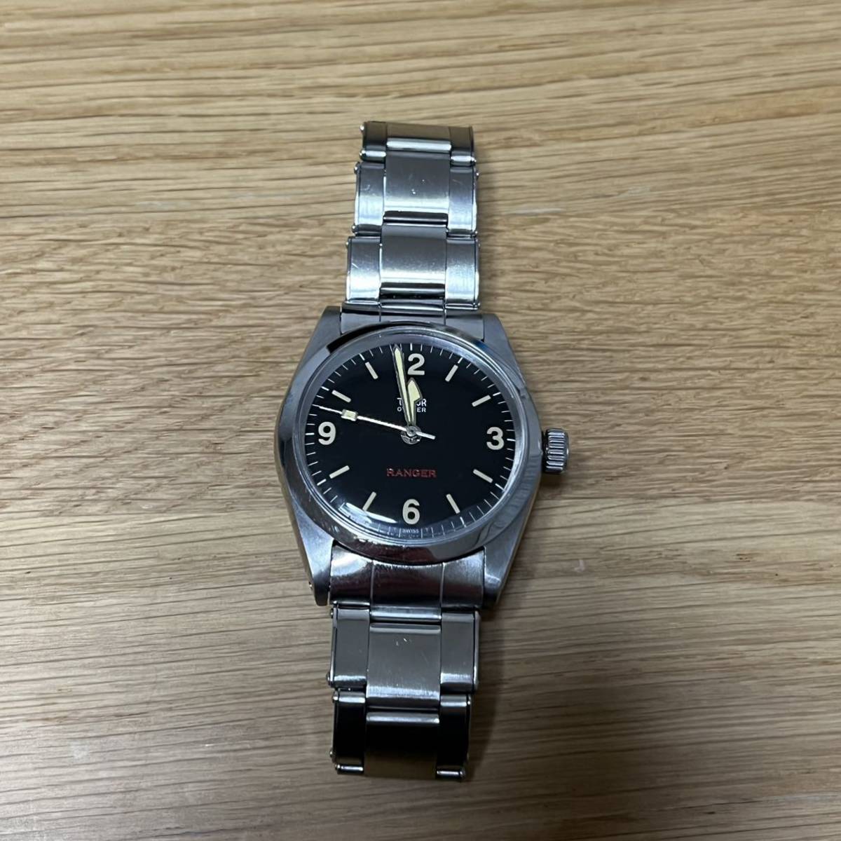 Yahoo!オークション - TUDOR チューダー チュードル RANGER Yahoo!オークション - TUDOR チューダー チュードル RANGER