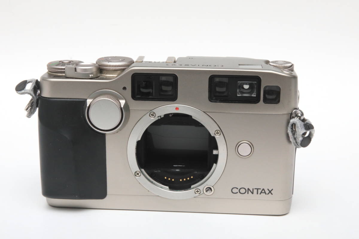 CONTAX コンタックス G2 D ボディ 難あり ジャンク品 saabtekstil.com