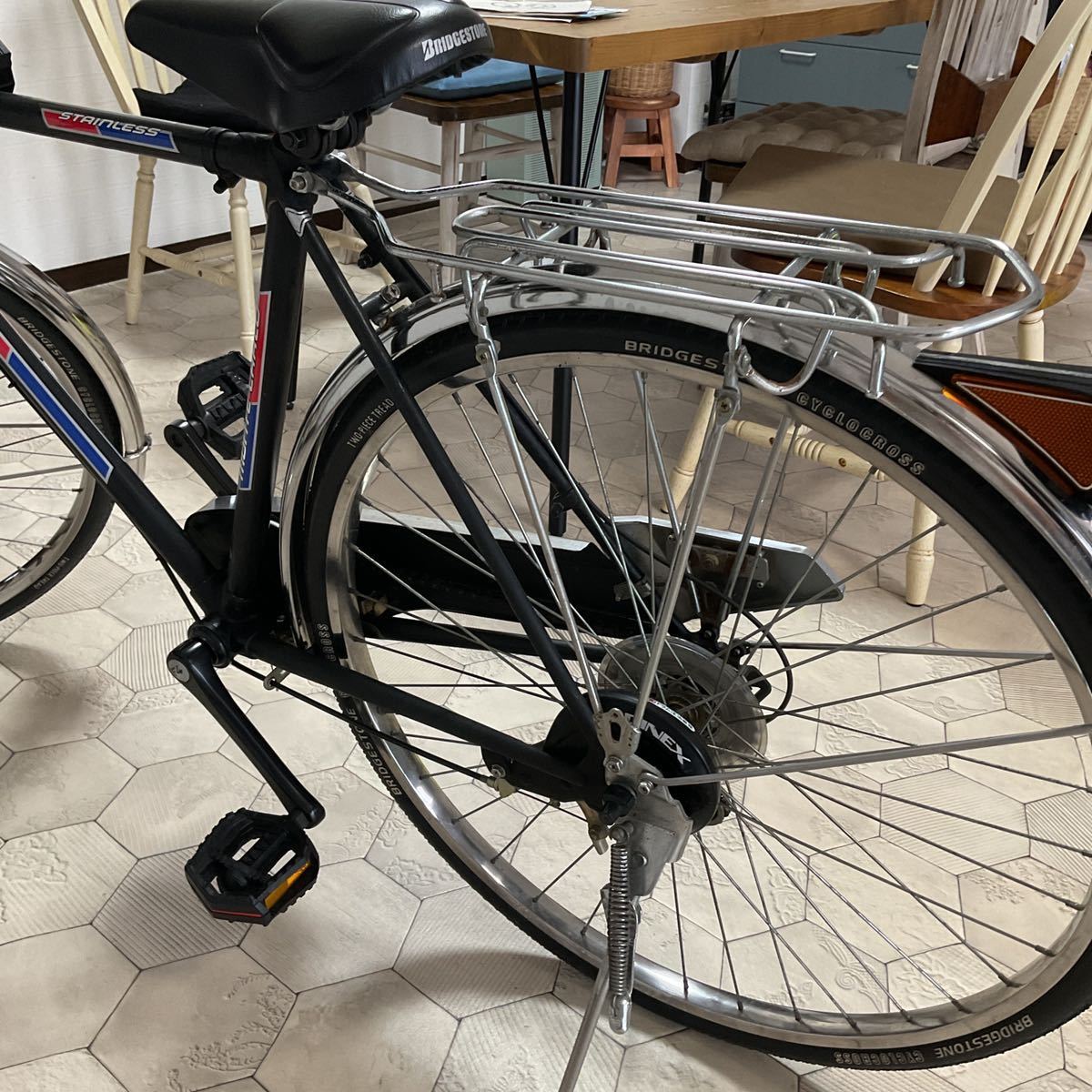 スーパーカー自転車 ブリヂストン モンテカルロ 26インチ 当時物 スーパーカー自転車 ブリヂストン モンテカルロ 26インチ 当時物