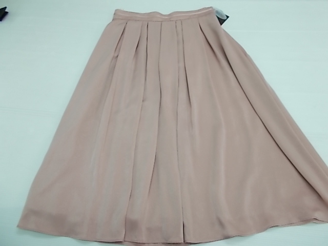 Reflect リフレクト★新品タグ付き★大きいサイズ★ベビーピンクの上品スカート