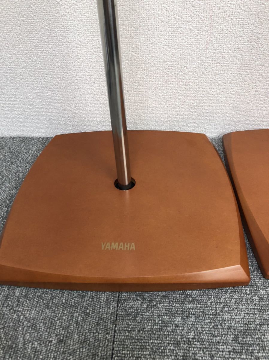 YAMAHA スピーカースタンド_画像3