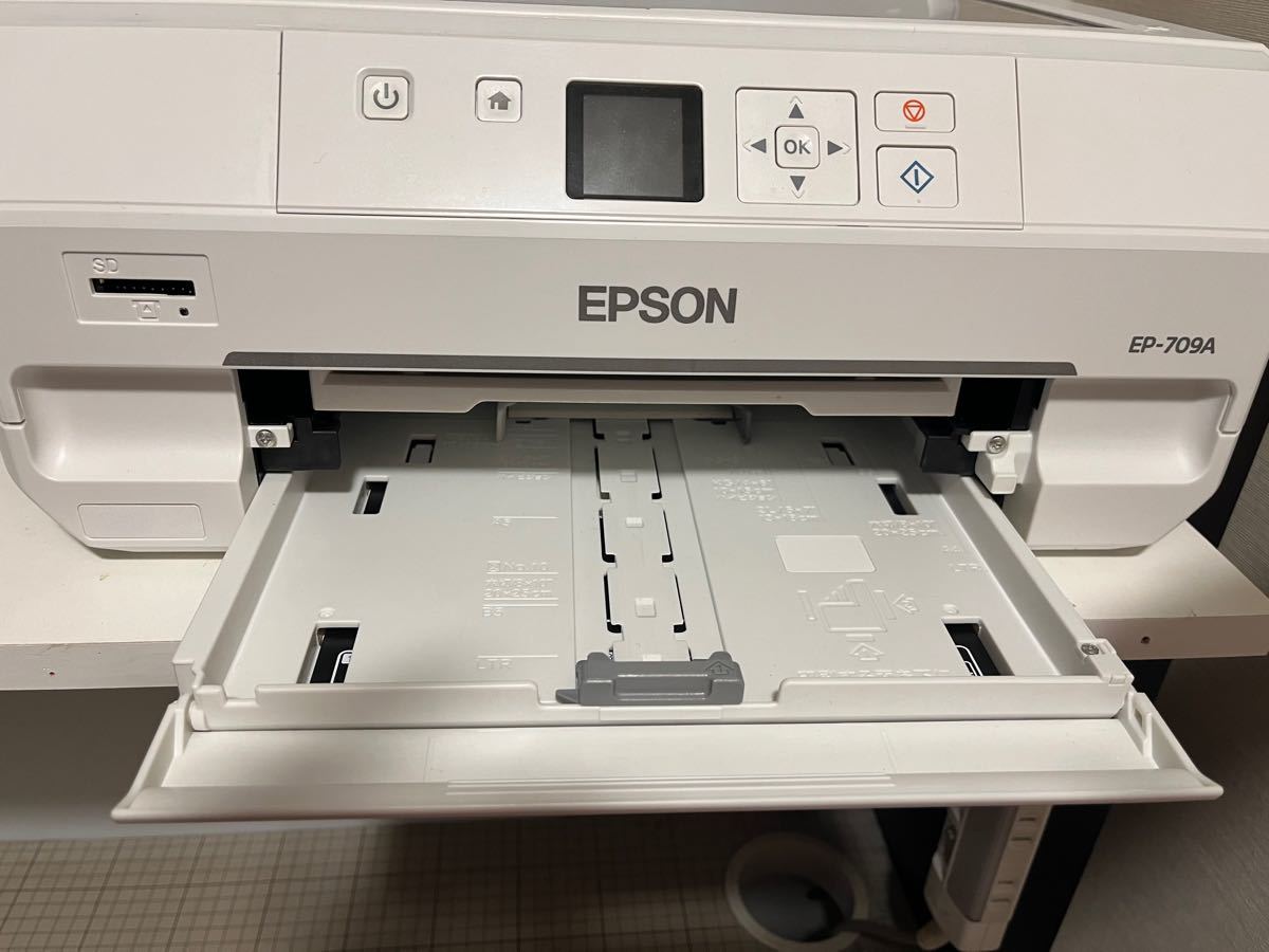 EPSON EP-709A